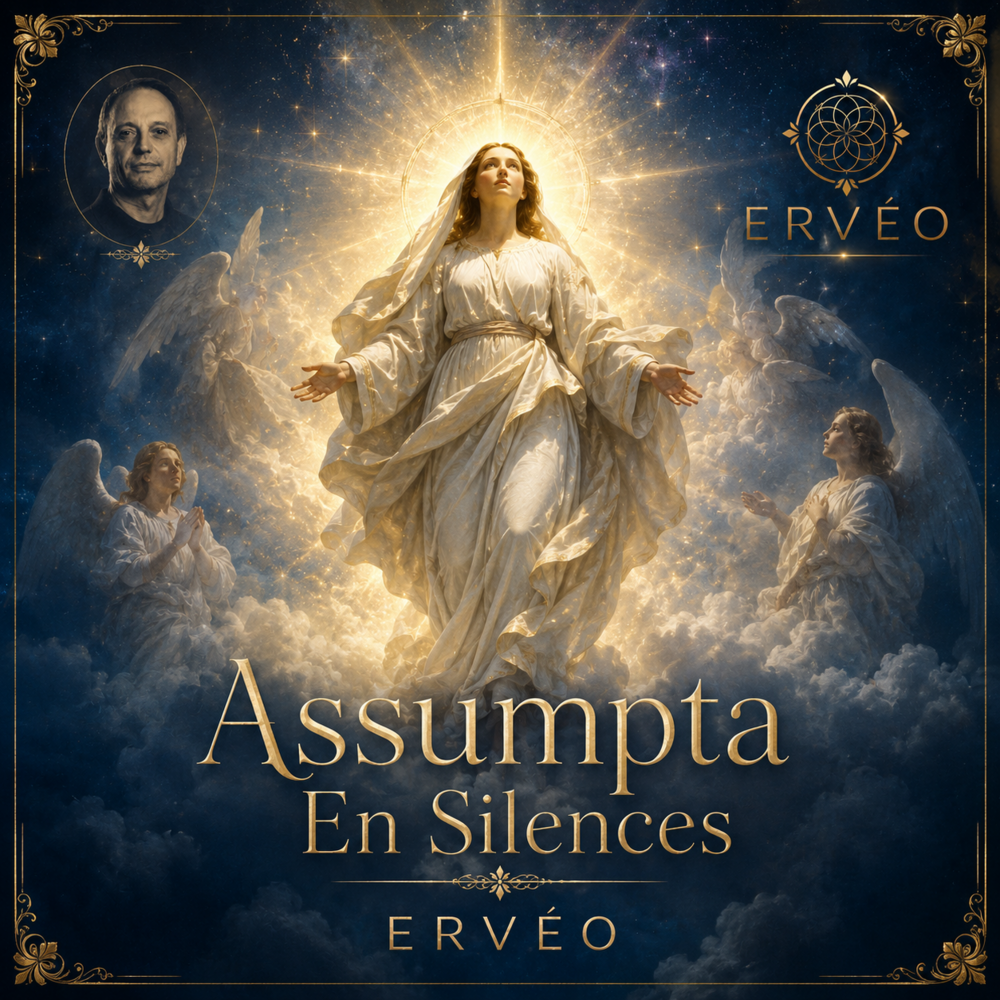 Pochette du single Assumpta en silences