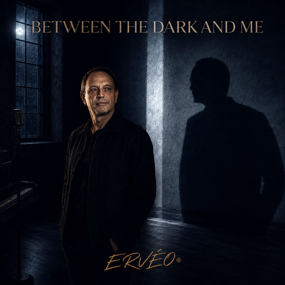 Pochette du single Between the Dark and Me