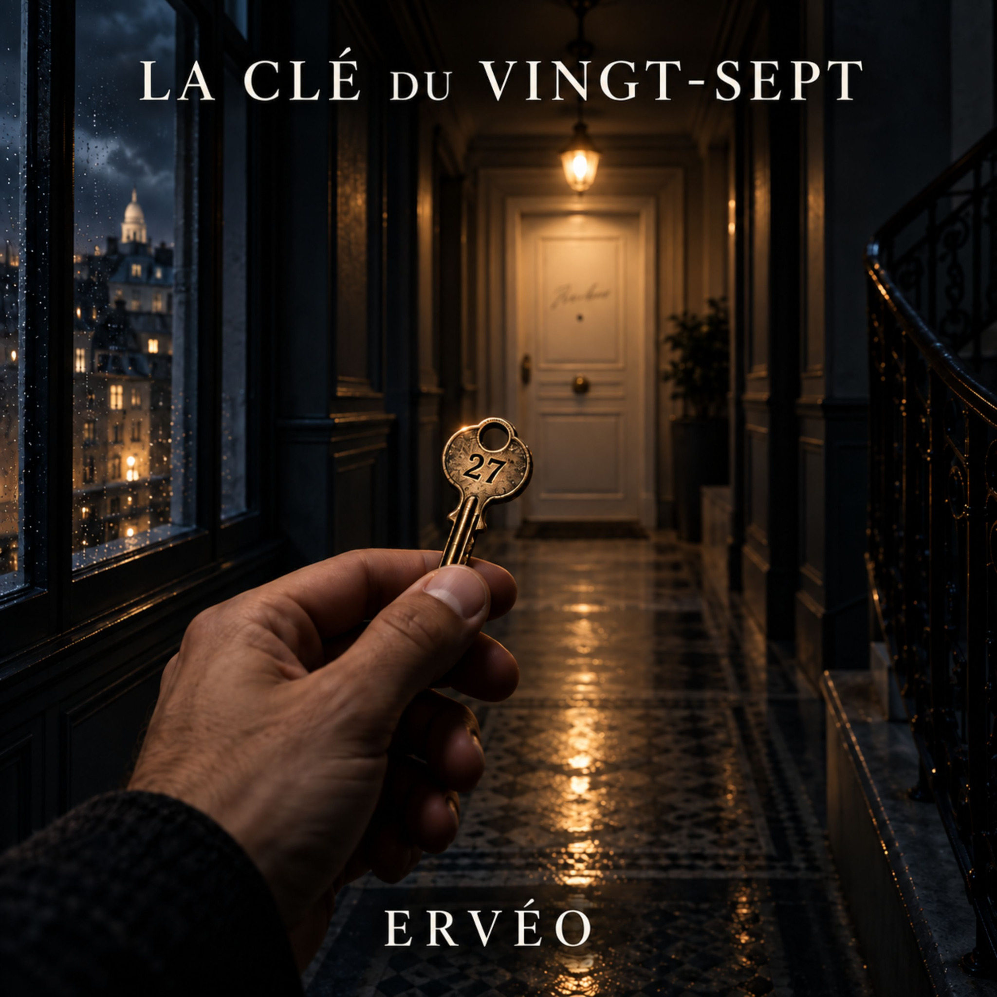 Pochette du single La Clé du vingt-sept