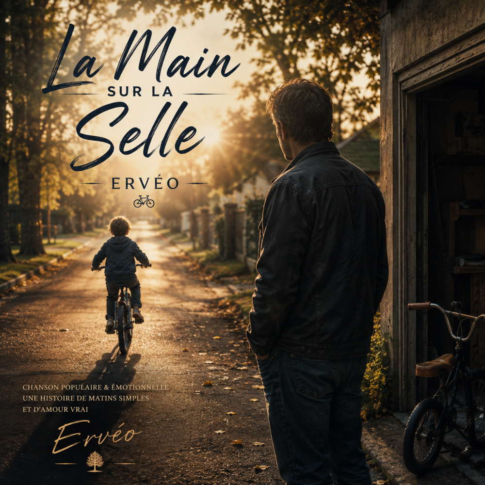 Pochette du single La Main sur la Selle