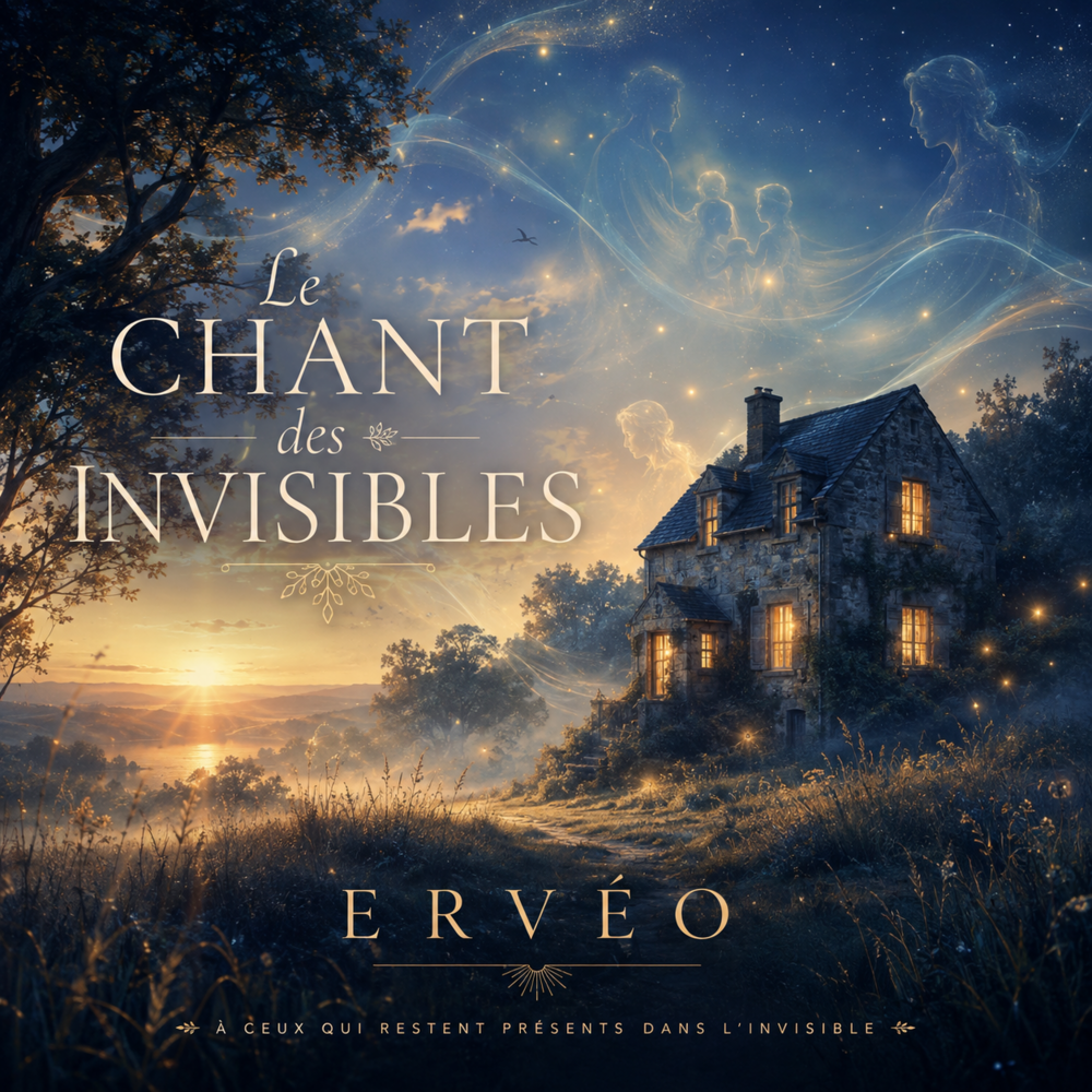 Pochette du single Le Chant des Invisibles
