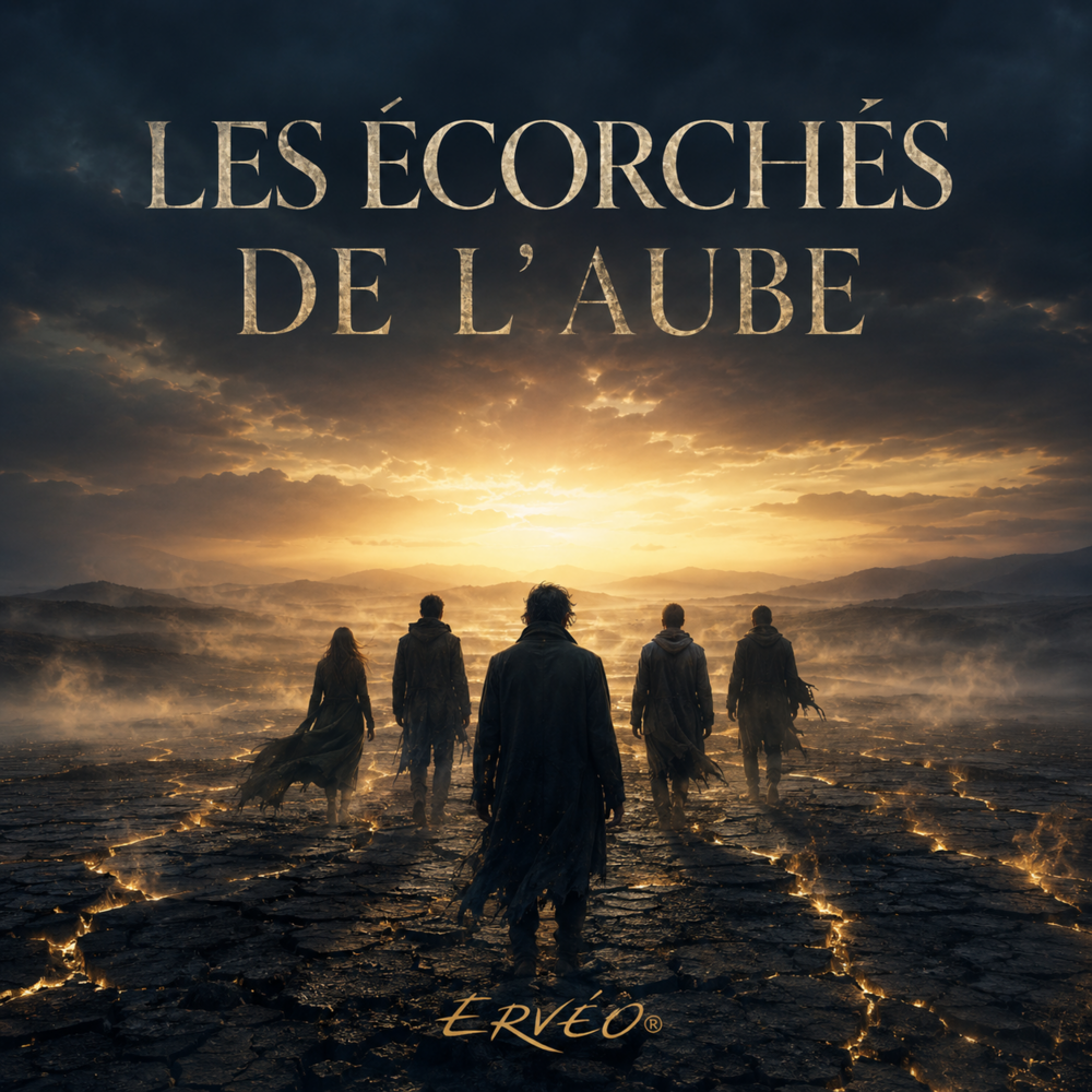 Pochette du single Les Écorchés de l’Aube