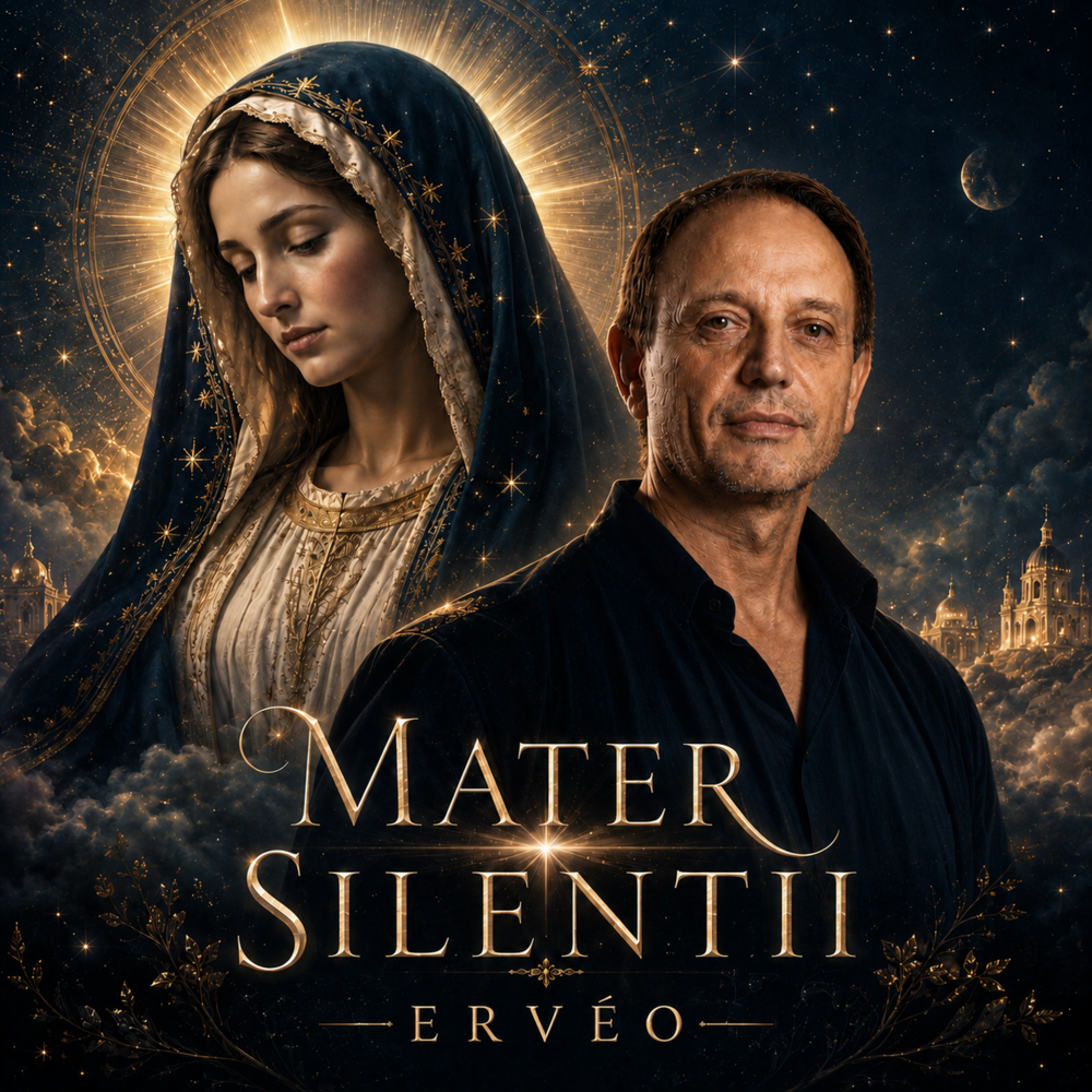 Pochette du single Mater Silentii