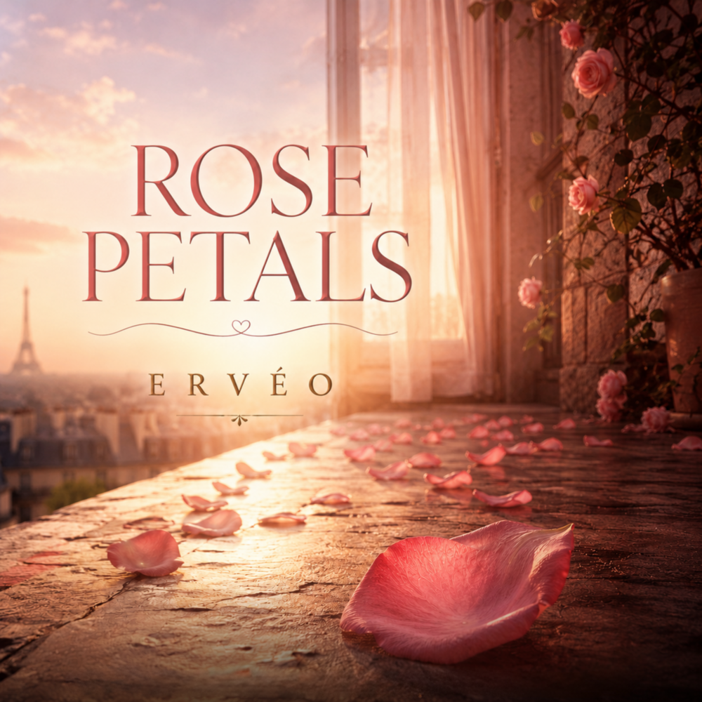 Pochette du single Rose Petals