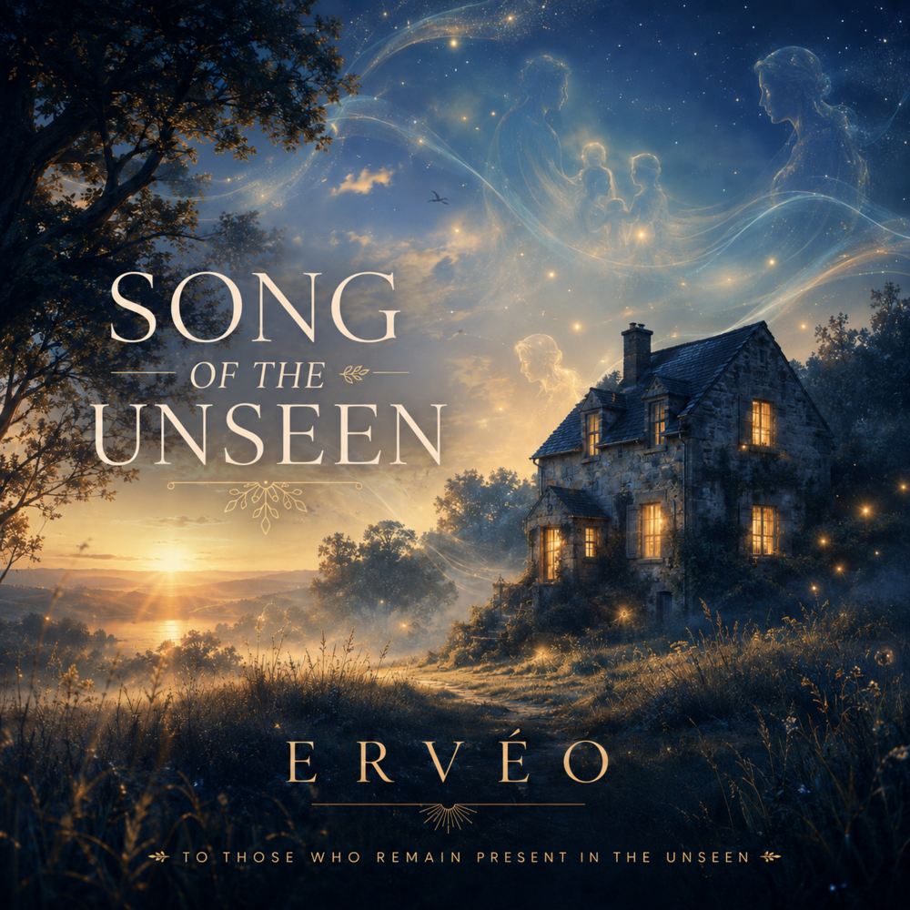 Pochette du single Song of the Unseen
