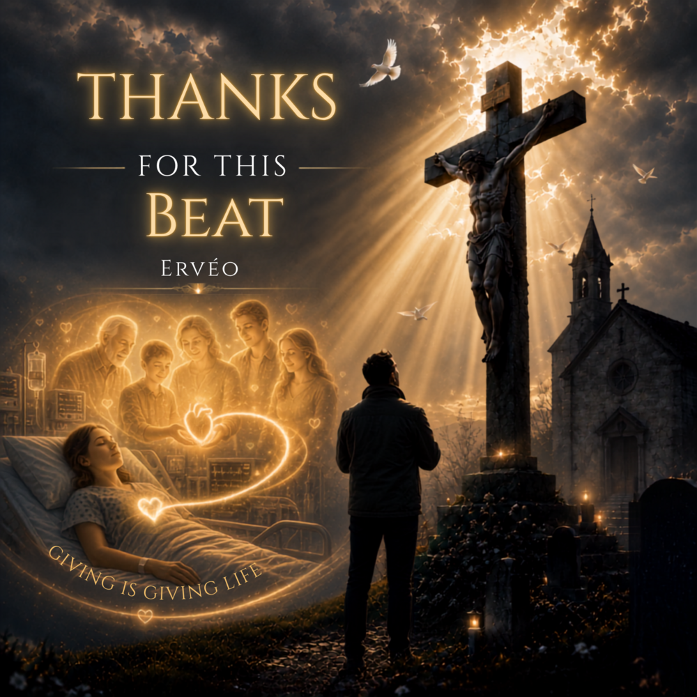 Pochette du single Thanks for This Beat