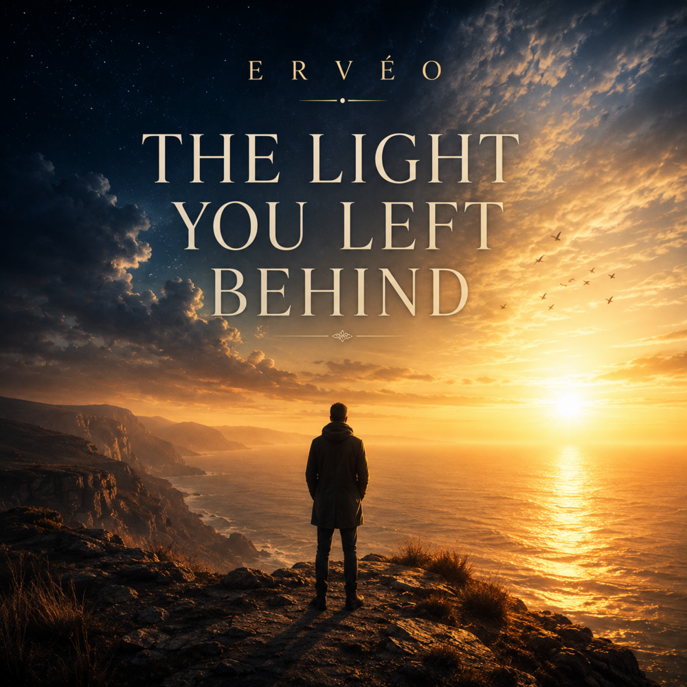 Pochette du single The Light You Left Behind