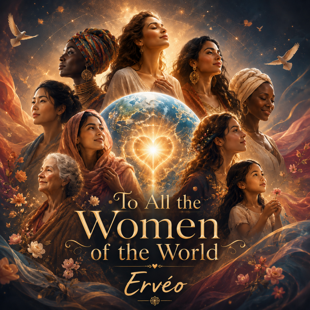 Pochette du single To All the Women of the World