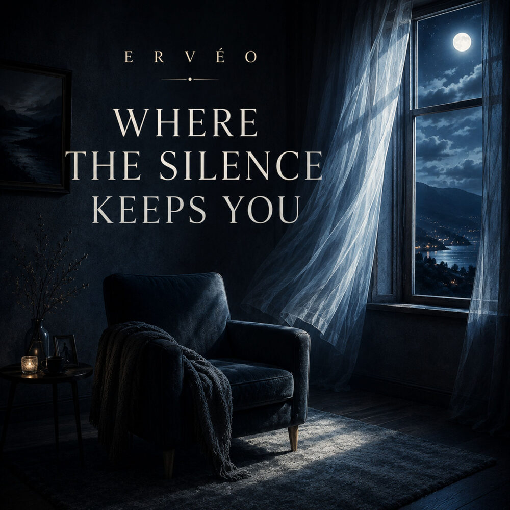 Pochette du single Where the Silence Keeps You